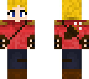 migrator (no jacket)