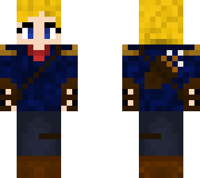 migrator (with jacket)