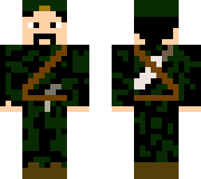 military drill sargient