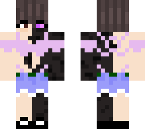 moon's summer/spring outfit