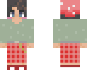 mushroom boy