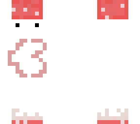 mushroom hat ^^