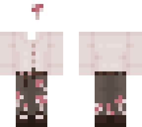 mushroom medieval // masculine // s.i.c