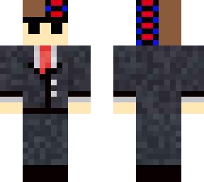 my best friend's skin (super-prow8)