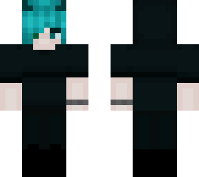 my first own skin design! /heilo3466