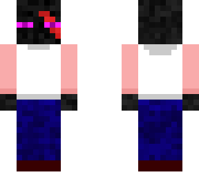 my minecraft skin edit