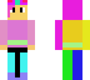 my sister made this