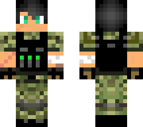 my soldier no helmet v1.4