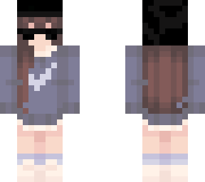 nike hoodie girl