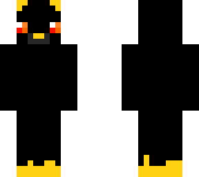 non-binary panther