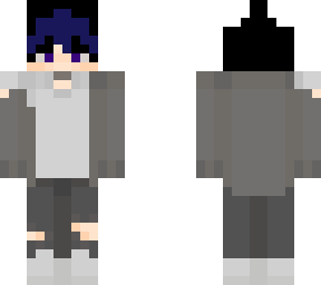 not cola e-boy skin