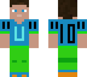 number 10 jersey 4th edition