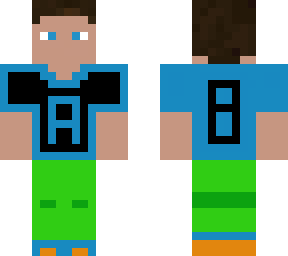 number 8 jersey
