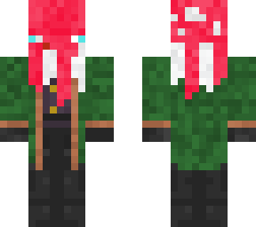 octopus druid