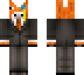orange cow eyeglass
