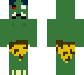 orc green