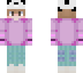 panda boy