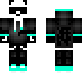 panda skin