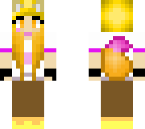 pangender fox skin