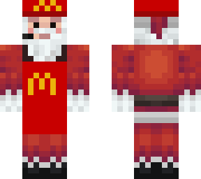 papa nue mcdonalds