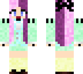 pastel princess