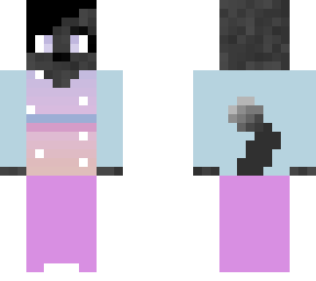 pastel wolf (dark)