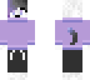pastel wolf