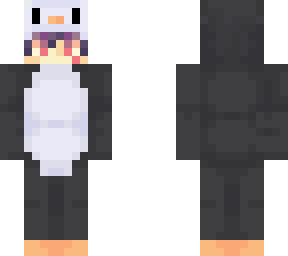 penguin hanako-kun