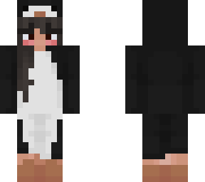 penguin onesie