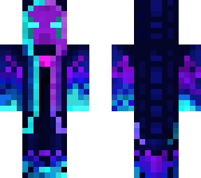 personal mage skin
