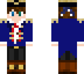 pirate admiral (improved hat)