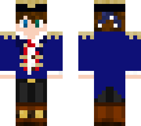 pirate admiral