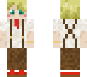 prisma smp skin