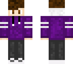 purple