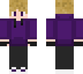 purple