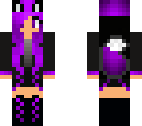 purple fox gamer (edited) fixed