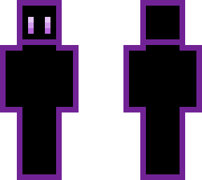 purple guy