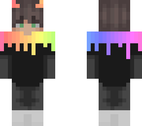rainbow boy