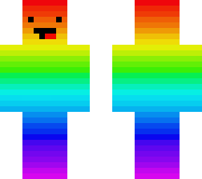 rainbow durp