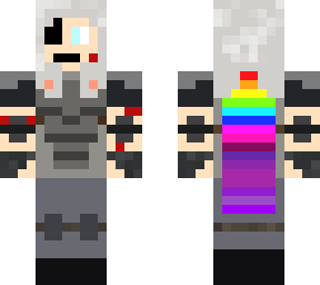 rainbow gladiator
