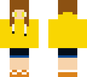 random skin