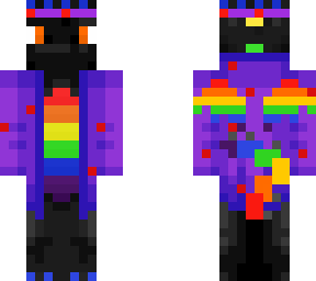 rave beta robe