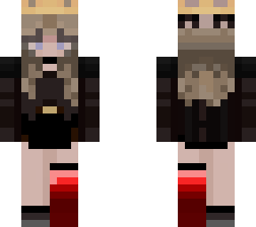 re resign of another skin (not my base)
