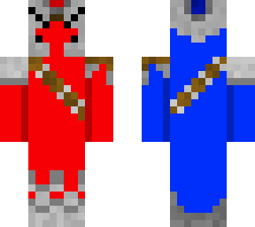 red blue elite
