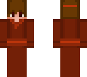 red boy