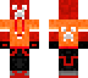 red c (red creeper!)