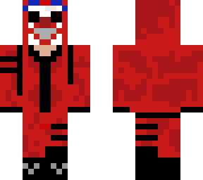 red criminal