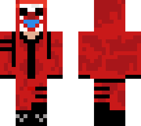 red criminl