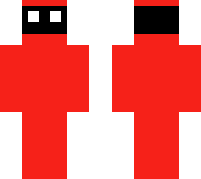 red skin