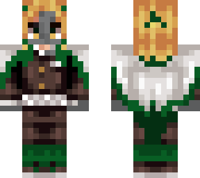 rengoku hybrid form(green)